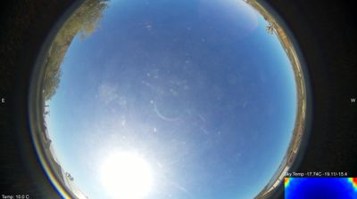 Imagen de webcam diurna Joshua Tree Imagen de webcam diurna Joshua Tree