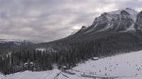 Improvement District No. 9: Fairmont Château Lake Louise