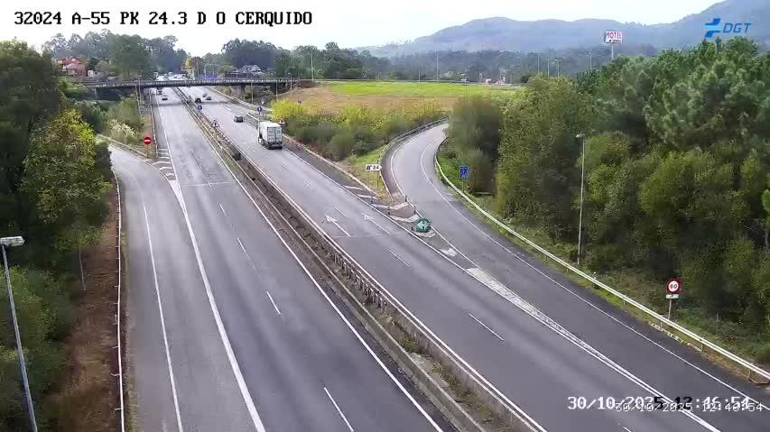 Monção webcam Monção webcam