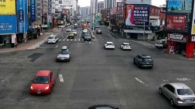 Webcam en vivo Tainan - ahora mismo