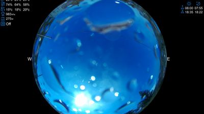 Puerto de Santiago Huidige Webcam Image