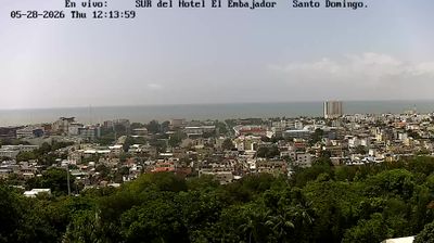 Santo Domingo today