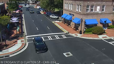 Lawrenceville today