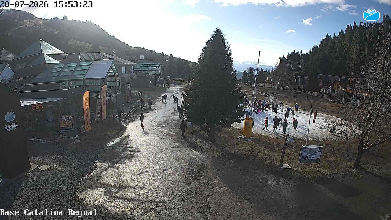 San Carlos de Bariloche during daytime