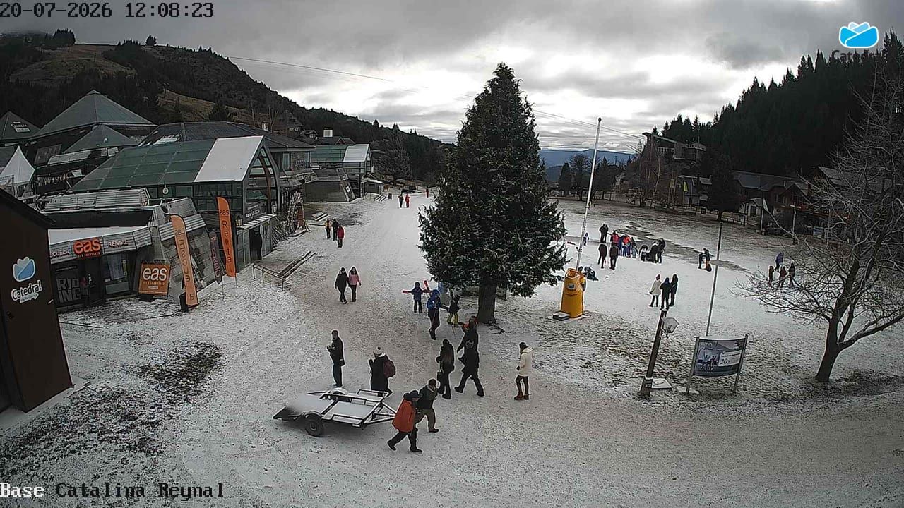 San Carlos de Bariloche webcam