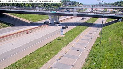 Des Moines today