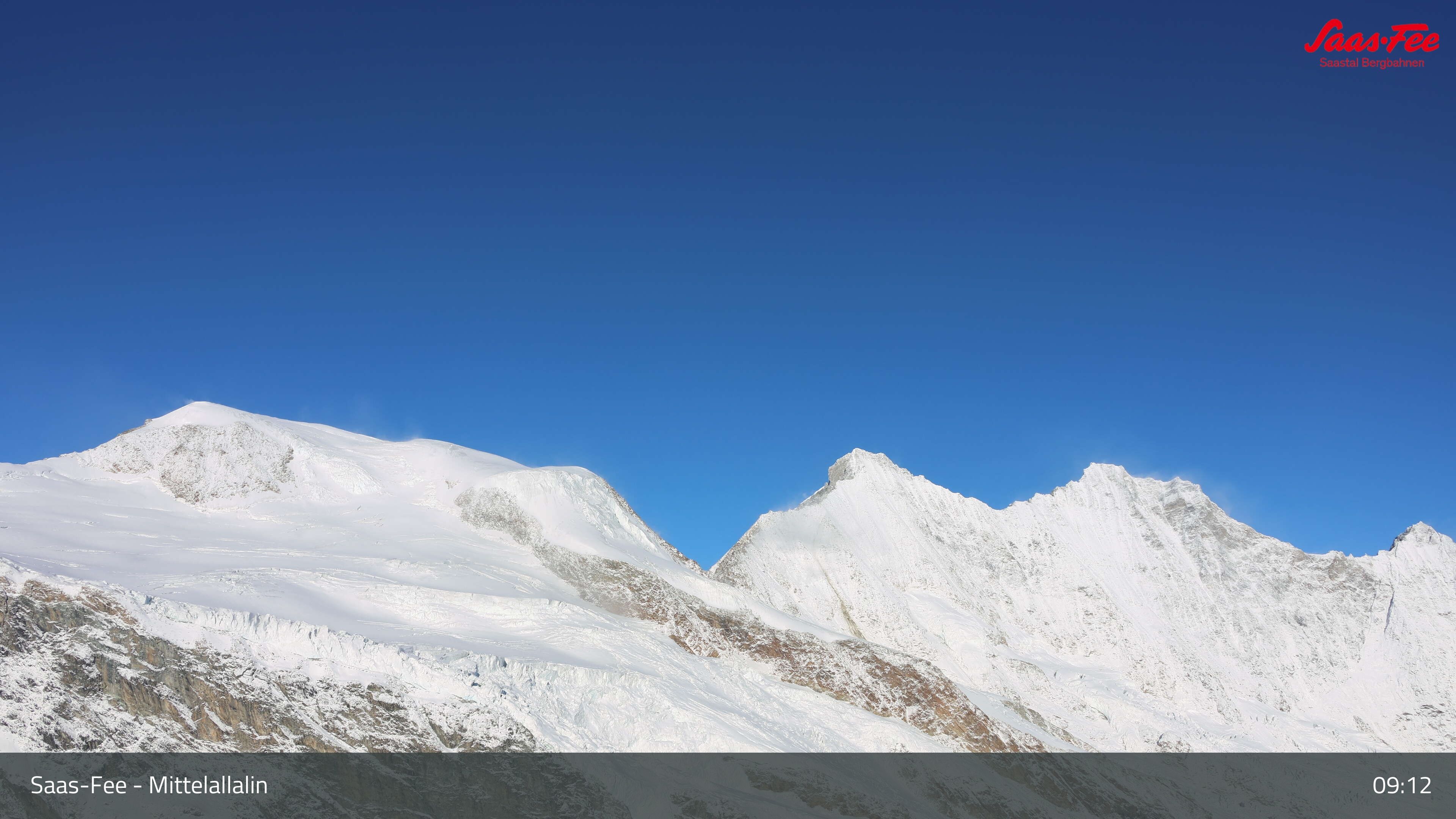 Saas-Fee: Mittelallalin