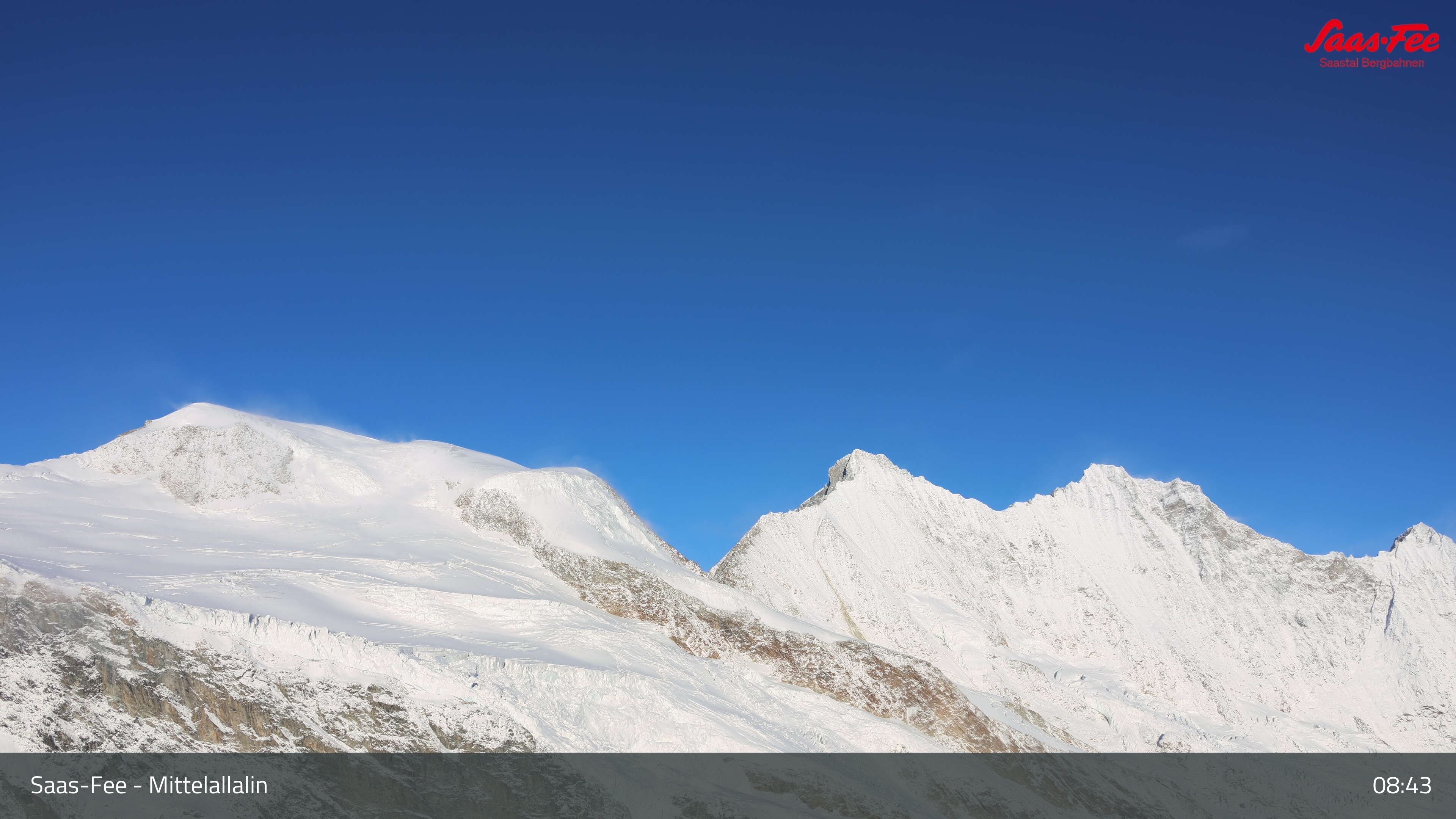 Saas-Fee: Mittelallalin