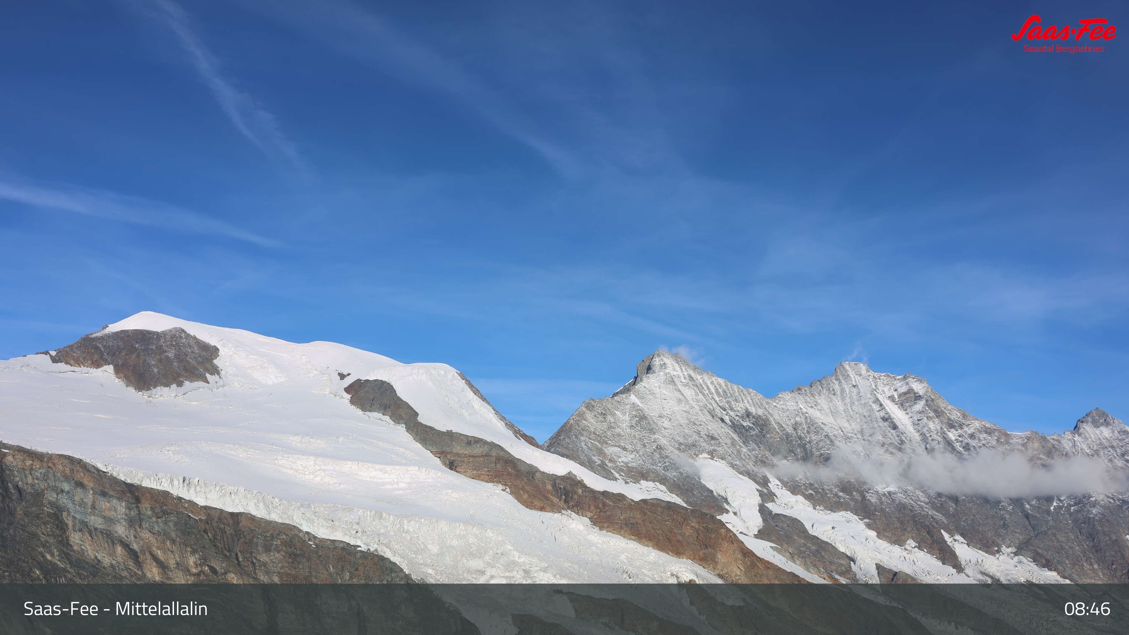 Saas-Fee: Mittelallalin