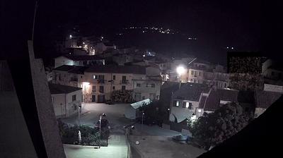 immagine della webcam nei dintorni di Villaggio Peruzzo: webcam Castellana Sicula