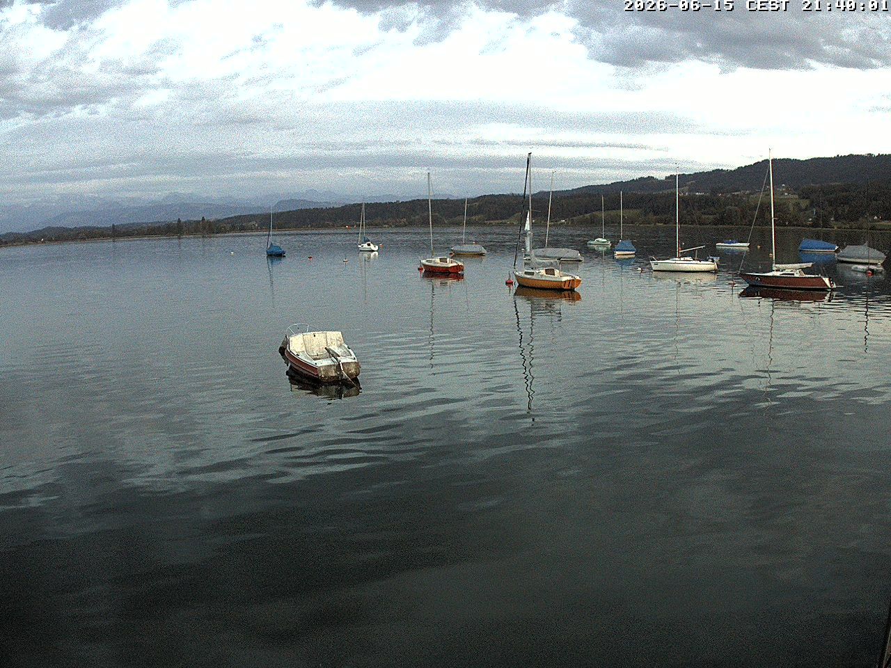 Uster › Süden: Greifensee