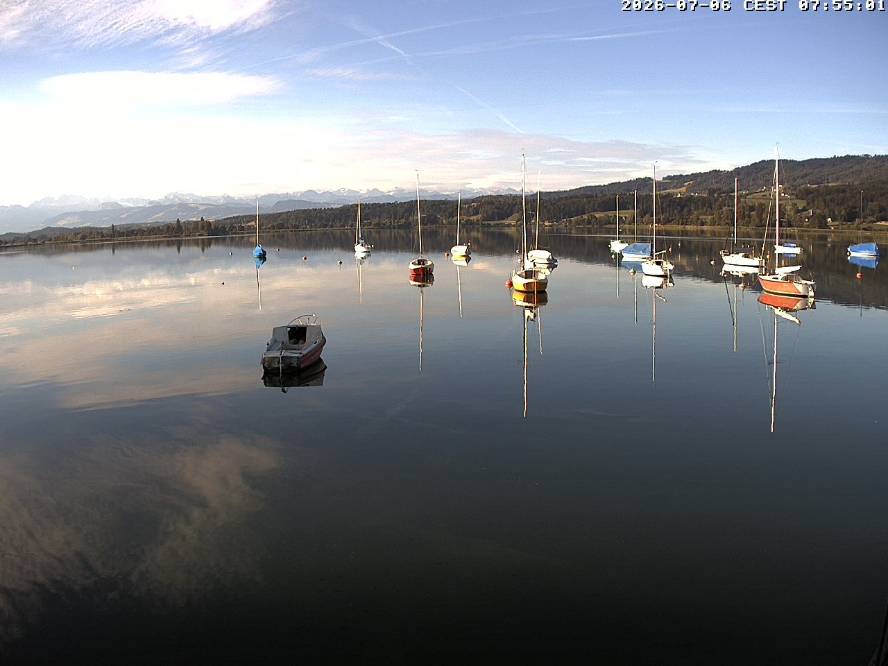 Uster › Süden: Greifensee