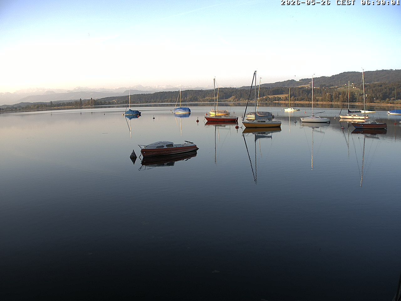 Uster › Süden: Greifensee