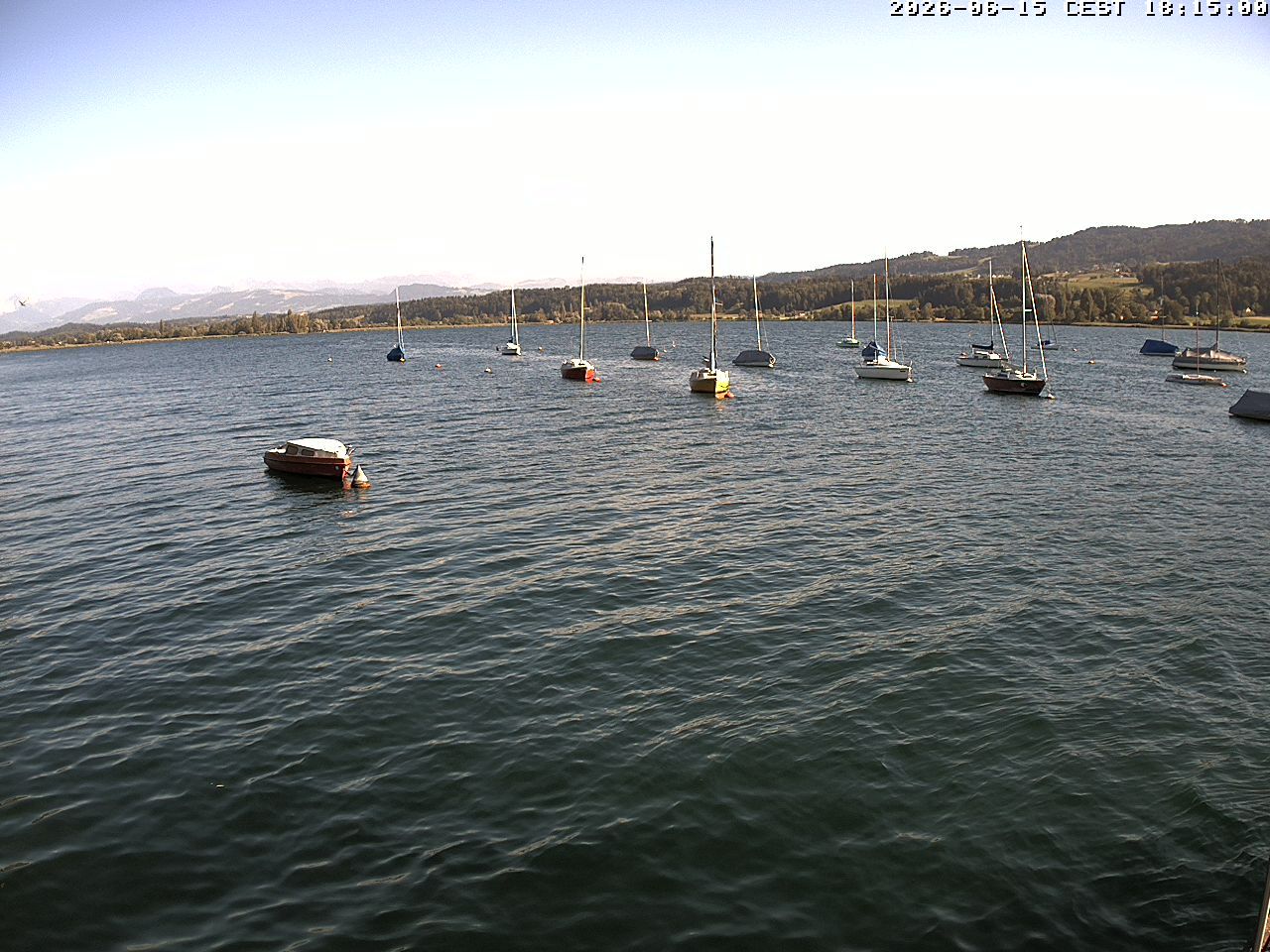 Uster › Süden: Greifensee