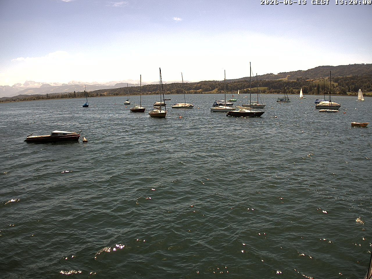 Uster › Süden: Greifensee