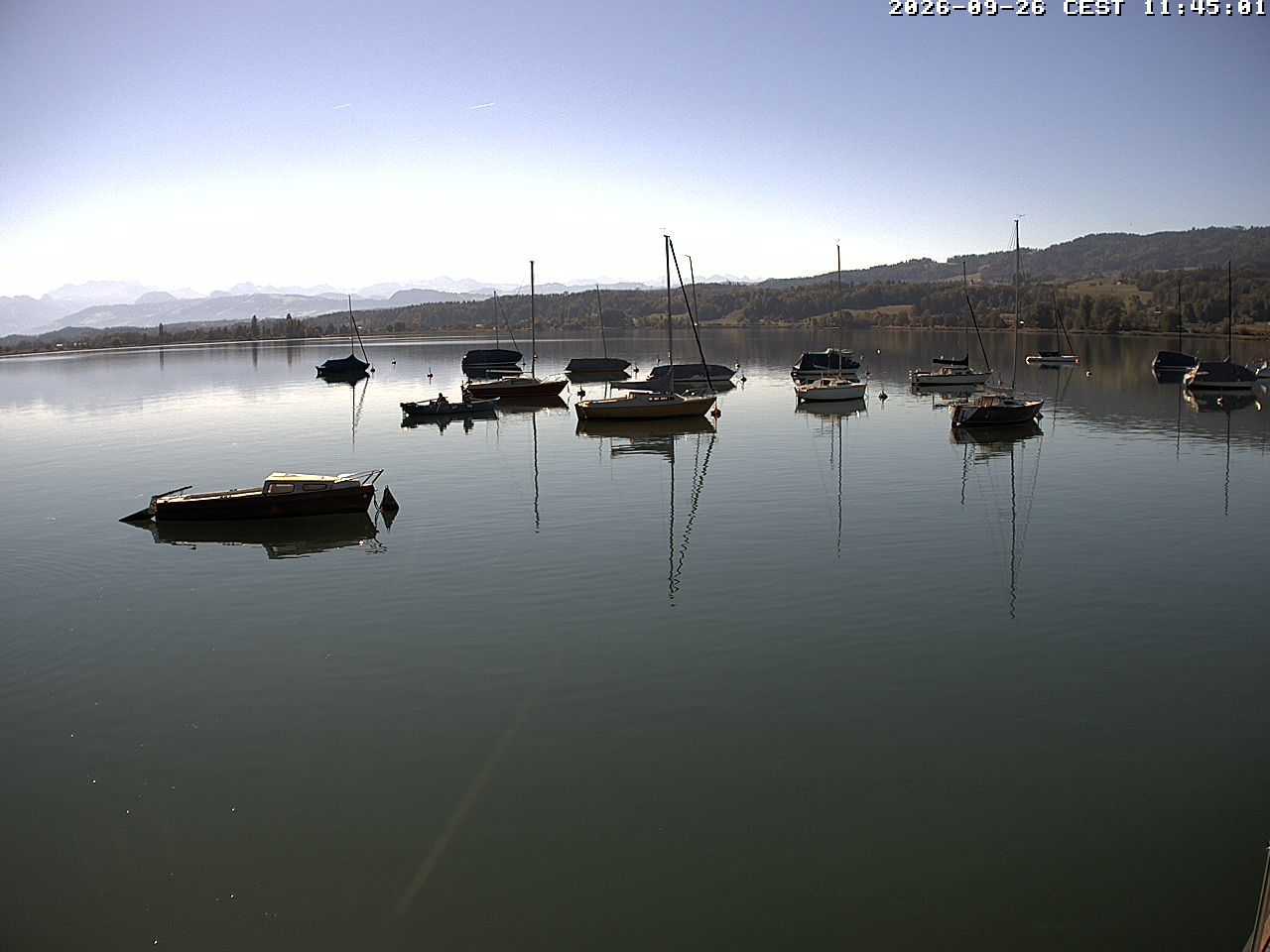 Uster › Süden: Greifensee