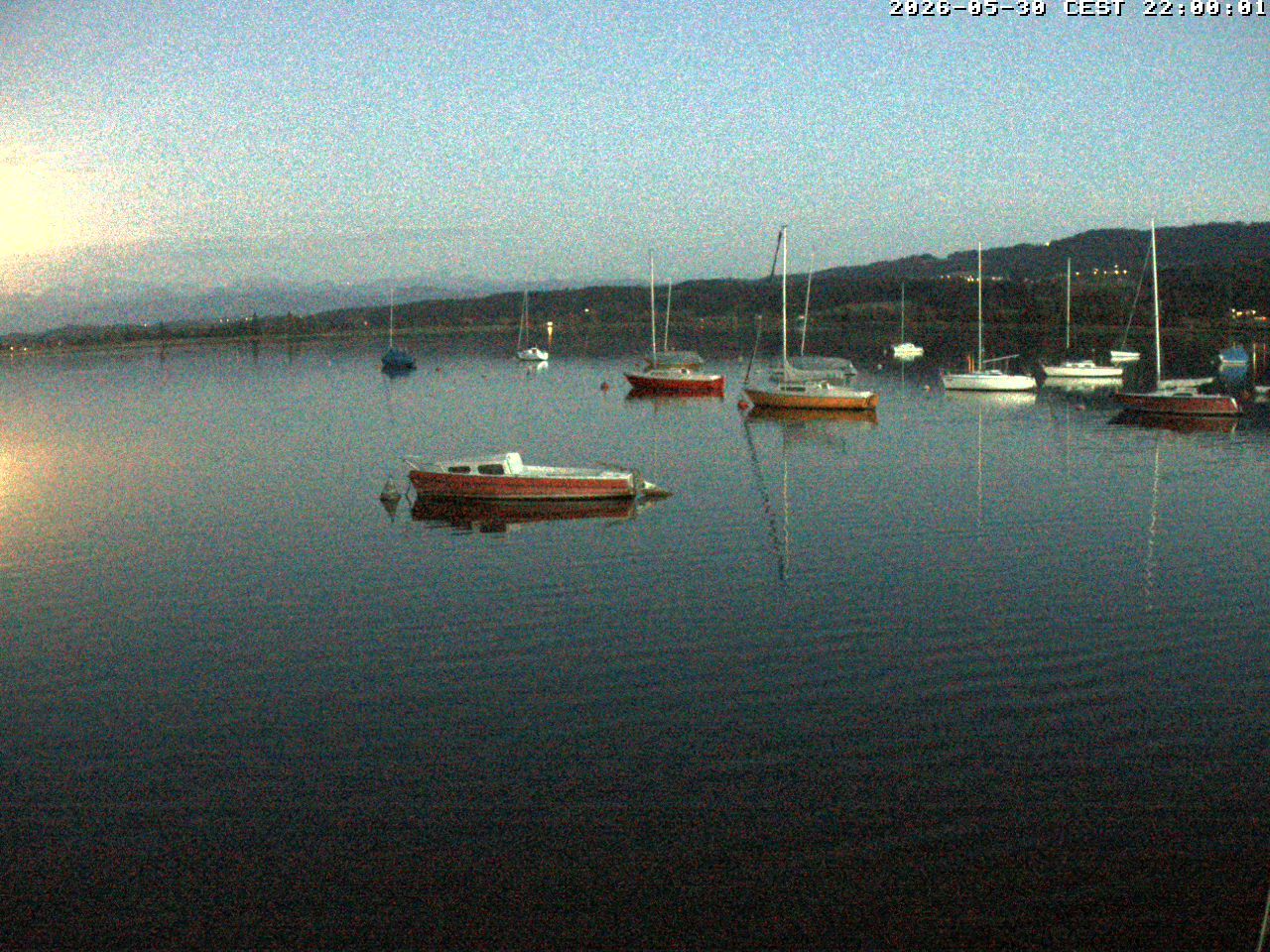 Uster › Süden: Greifensee