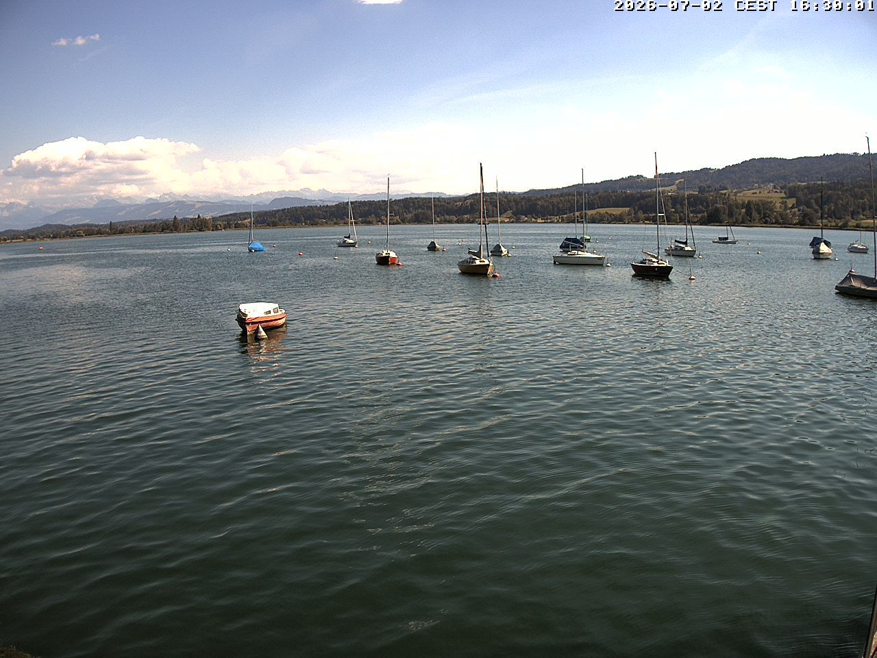 Uster › Süden: Greifensee