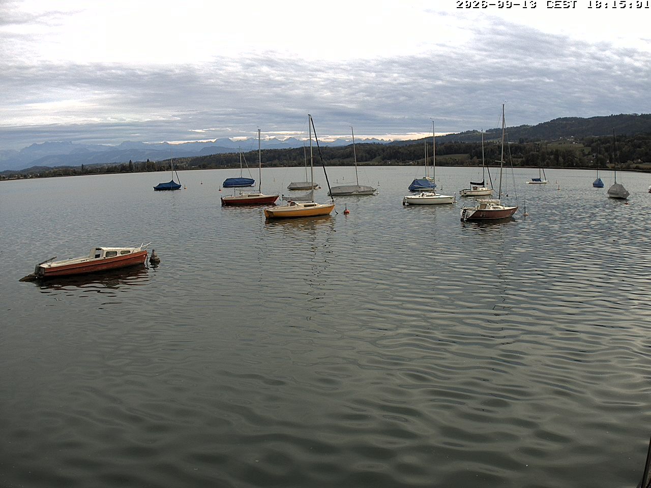 Uster › Süden: Greifensee