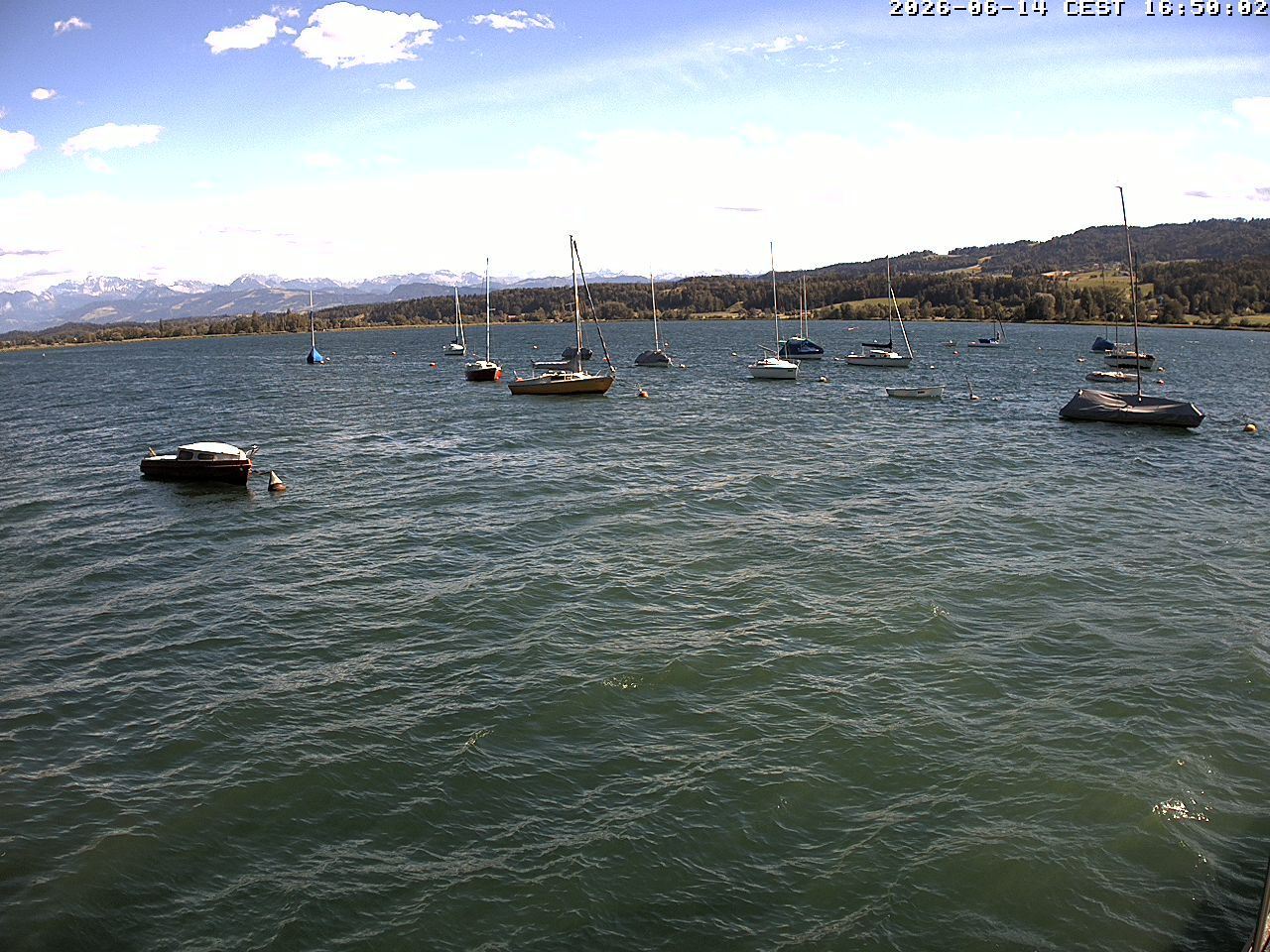 Uster › Süden: Greifensee