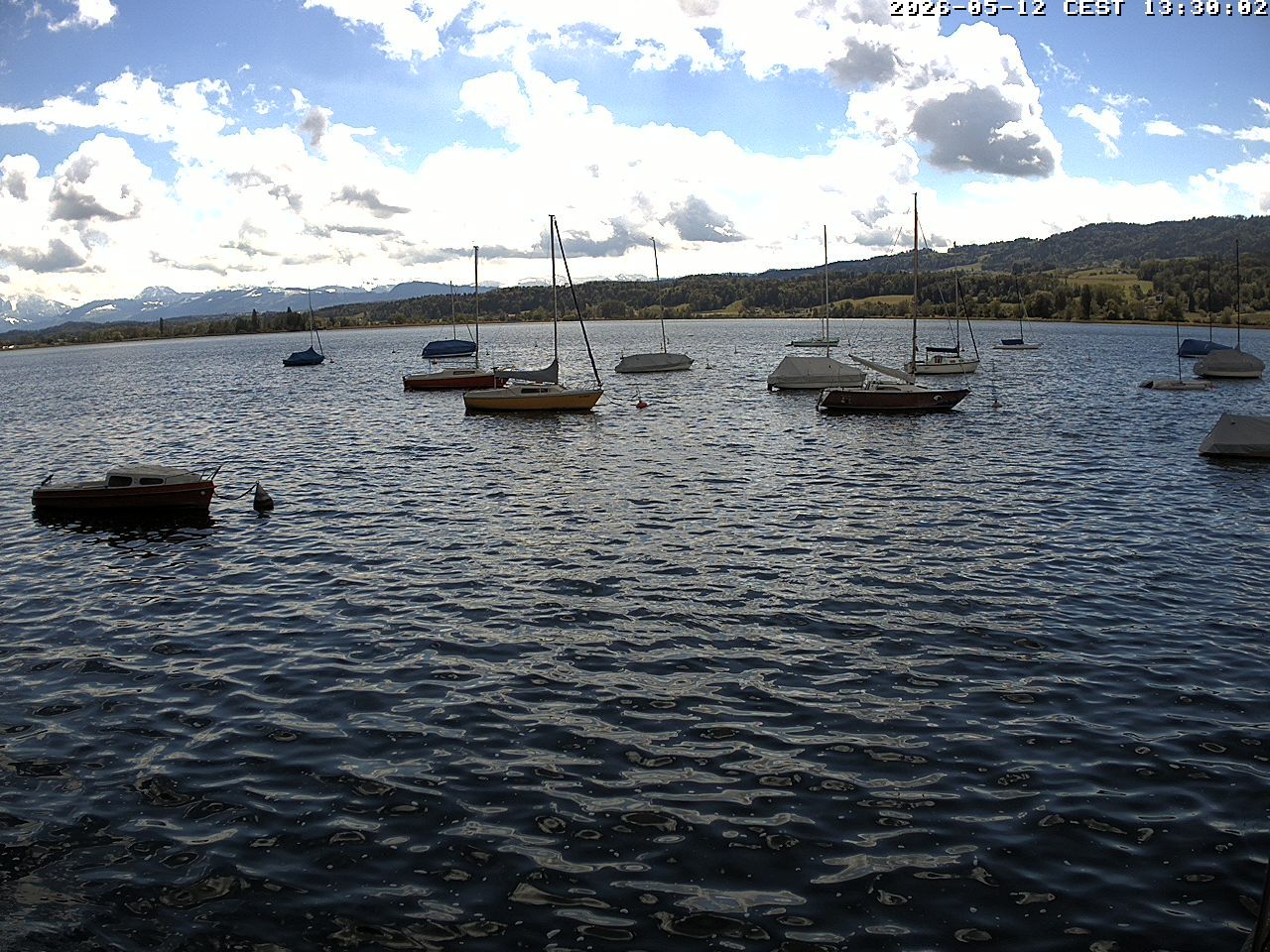 Uster › Süden: Greifensee
