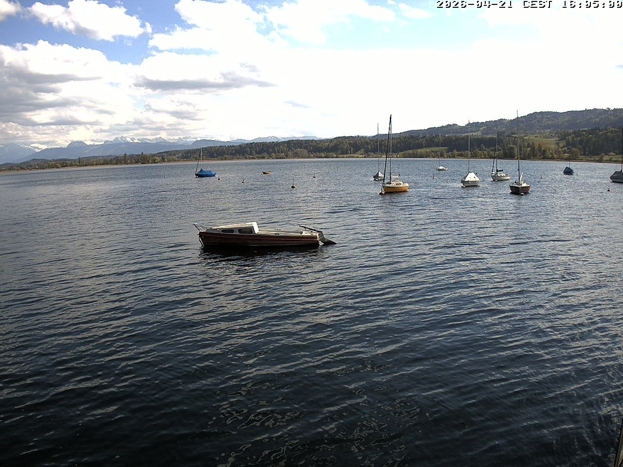 Uster › Süden: Greifensee