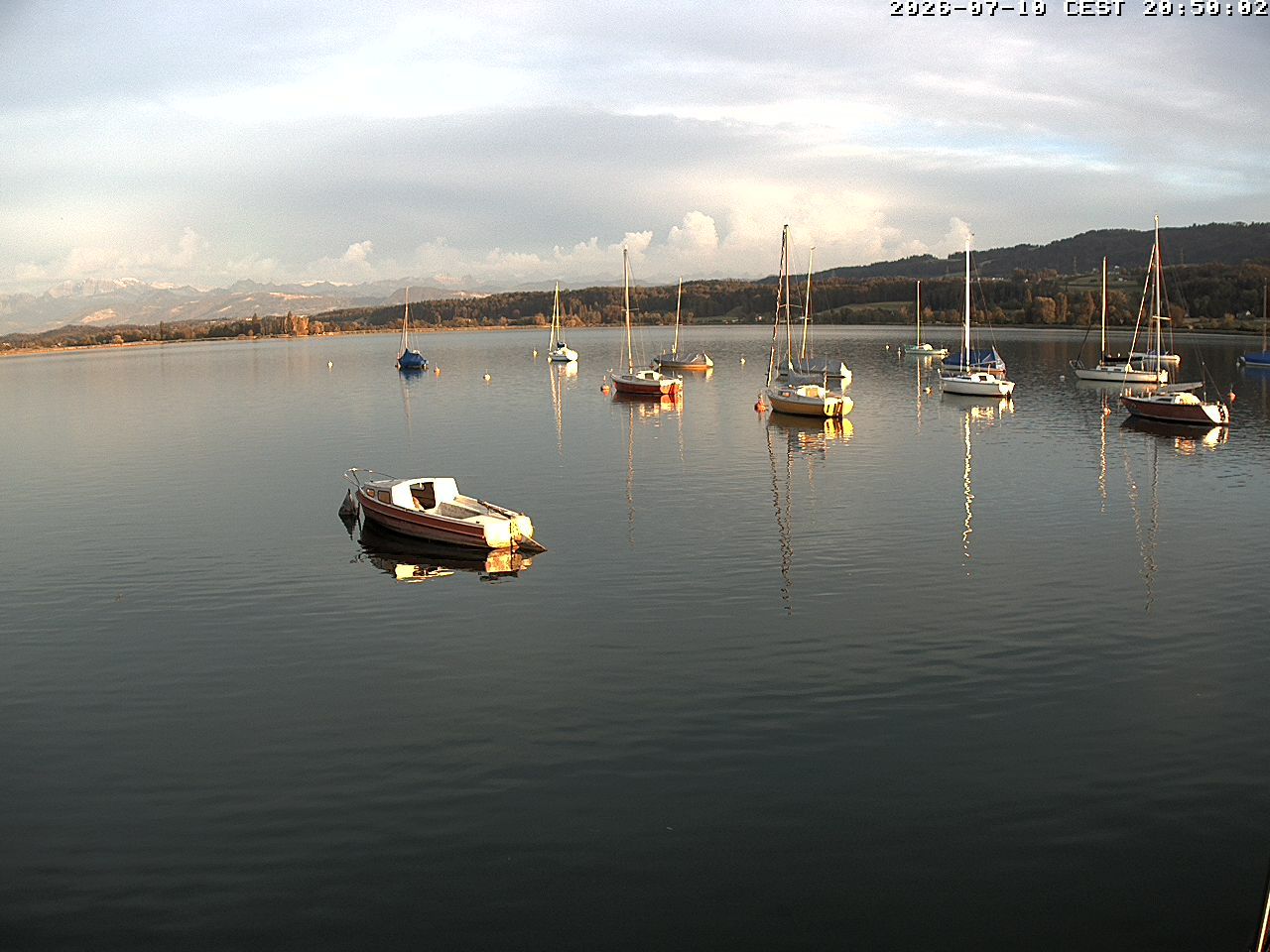 Uster › Süden: Greifensee