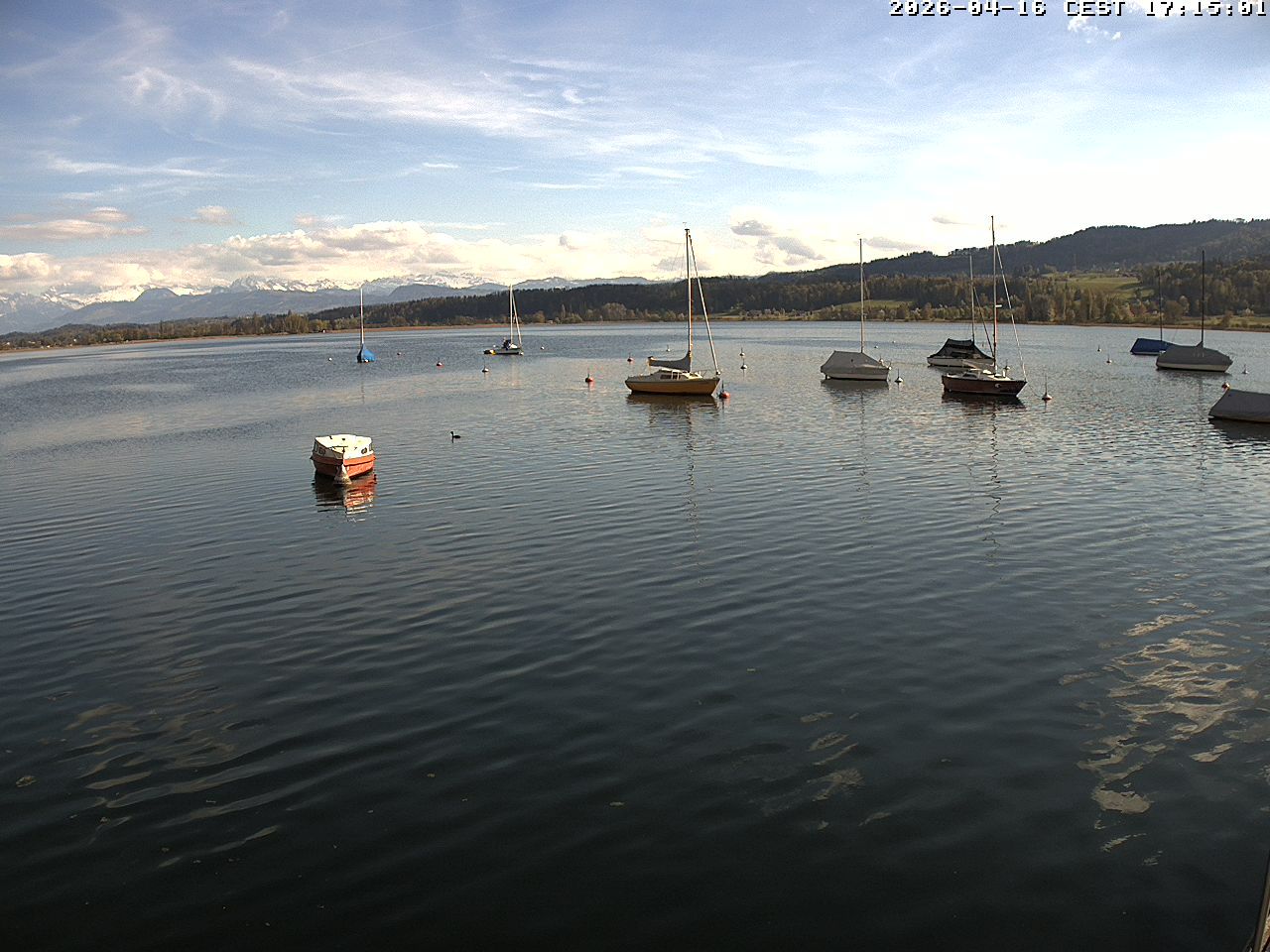 Uster › Süden: Greifensee