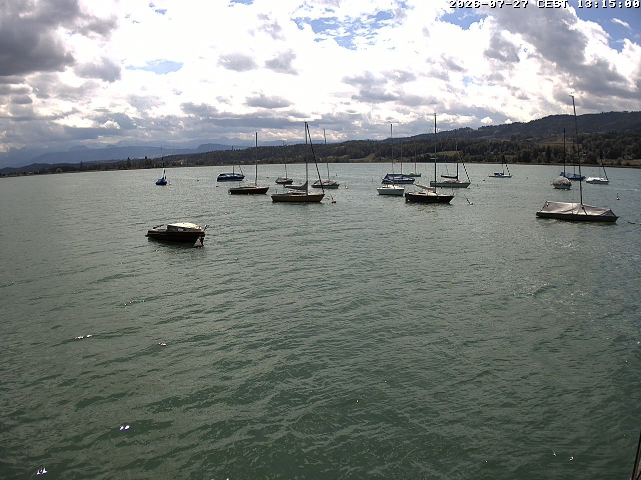 Uster › Süden: Greifensee
