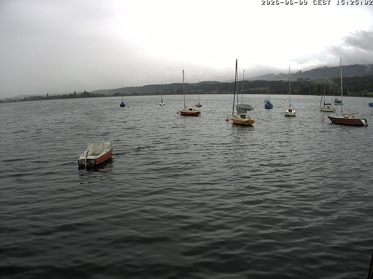 Uster › Süden: Greifensee