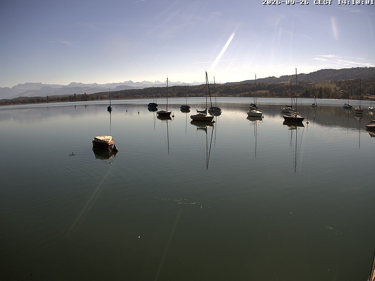 Uster › Süden: Greifensee
