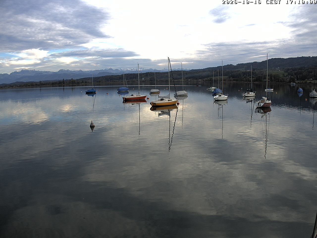 Uster › Süden: Greifensee