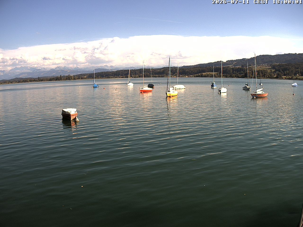 Uster › Süden: Greifensee