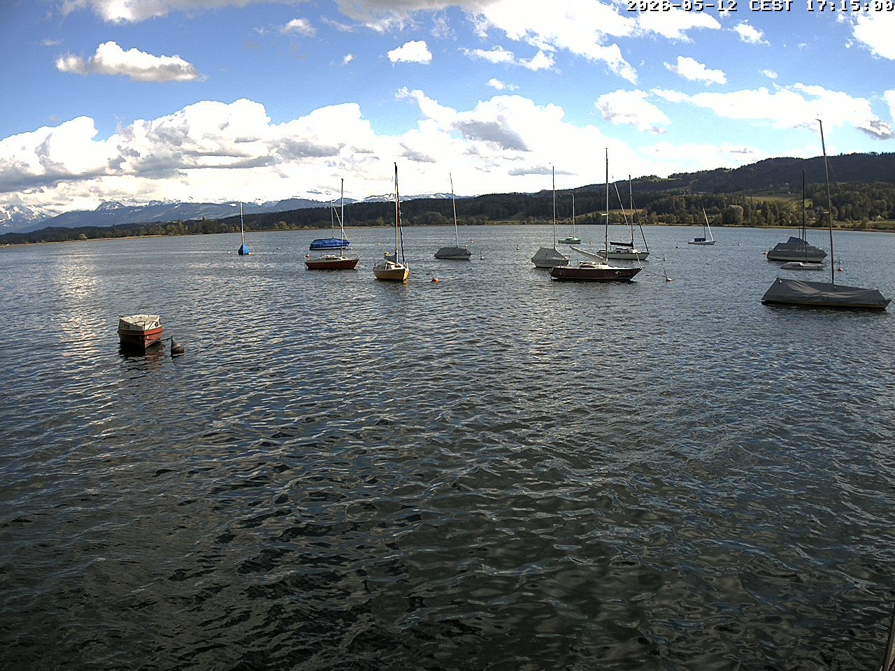 Uster › Süden: Greifensee