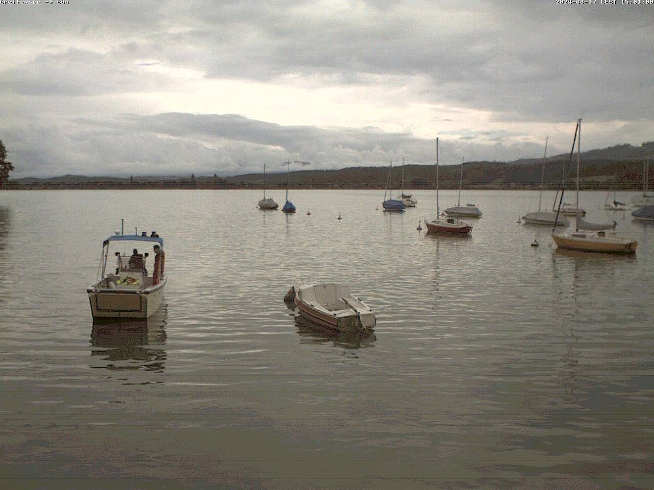 Uster › Süd: Greifensee