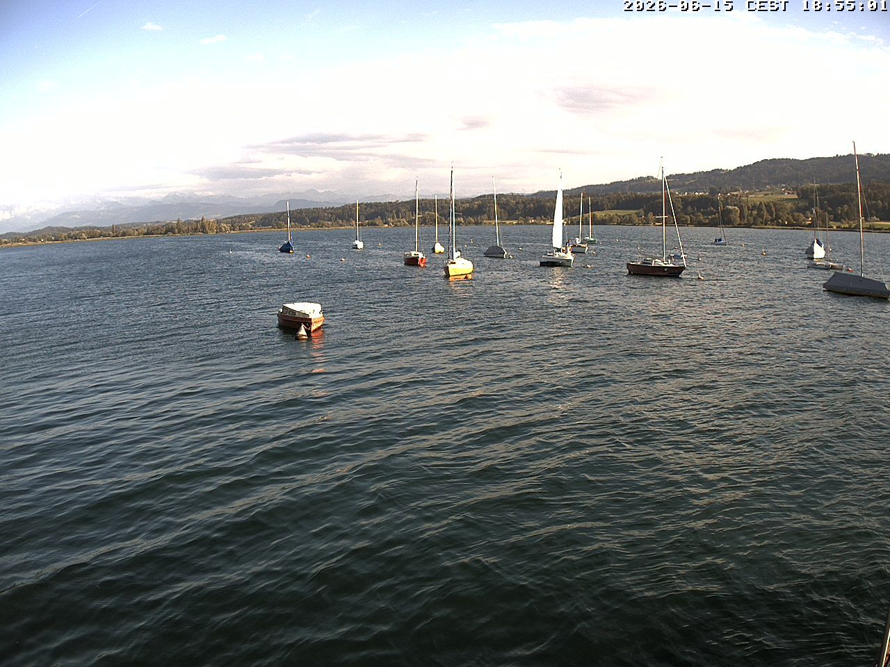 Uster › Süden: Greifensee