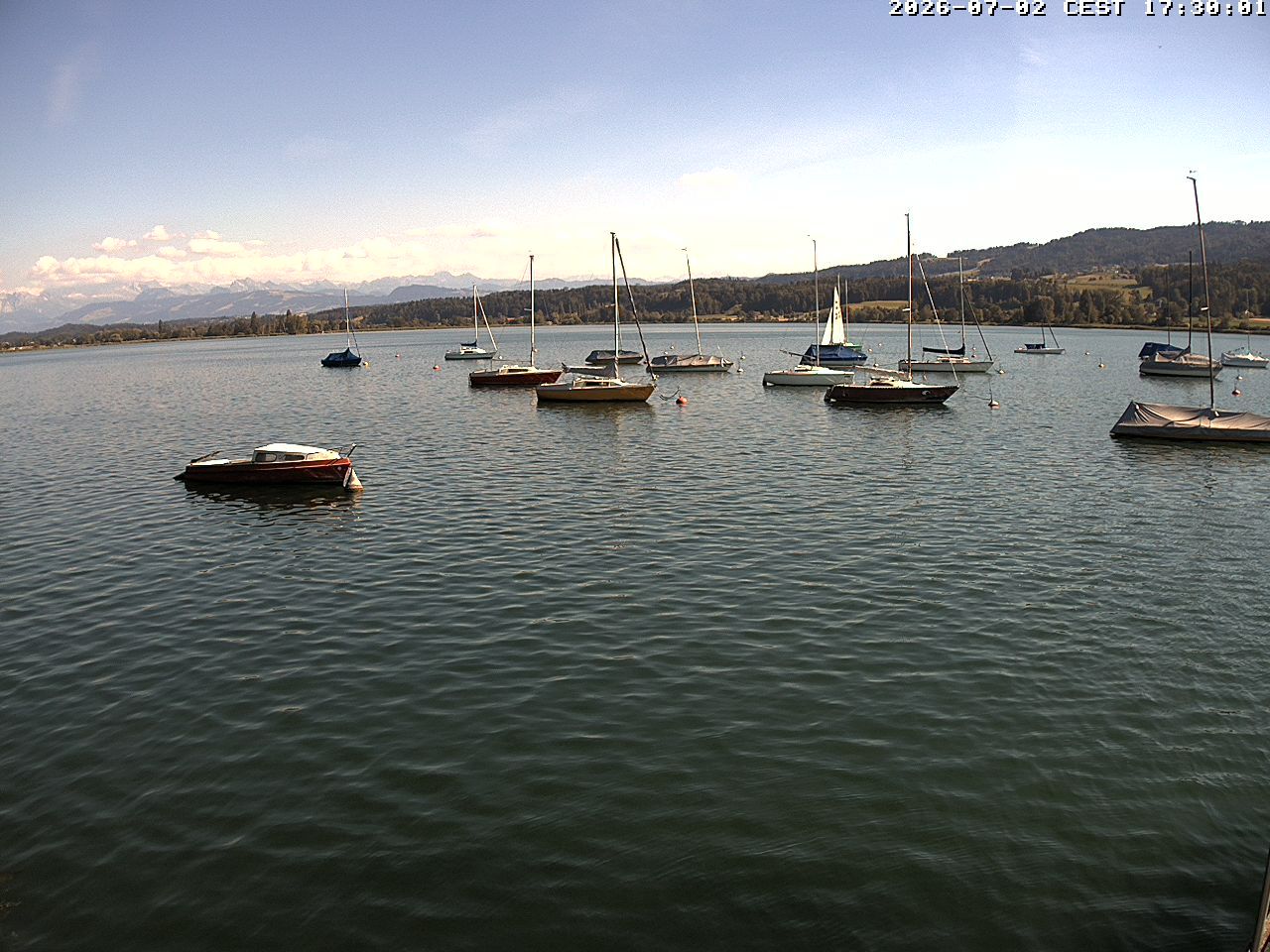 Uster › Süden: Greifensee
