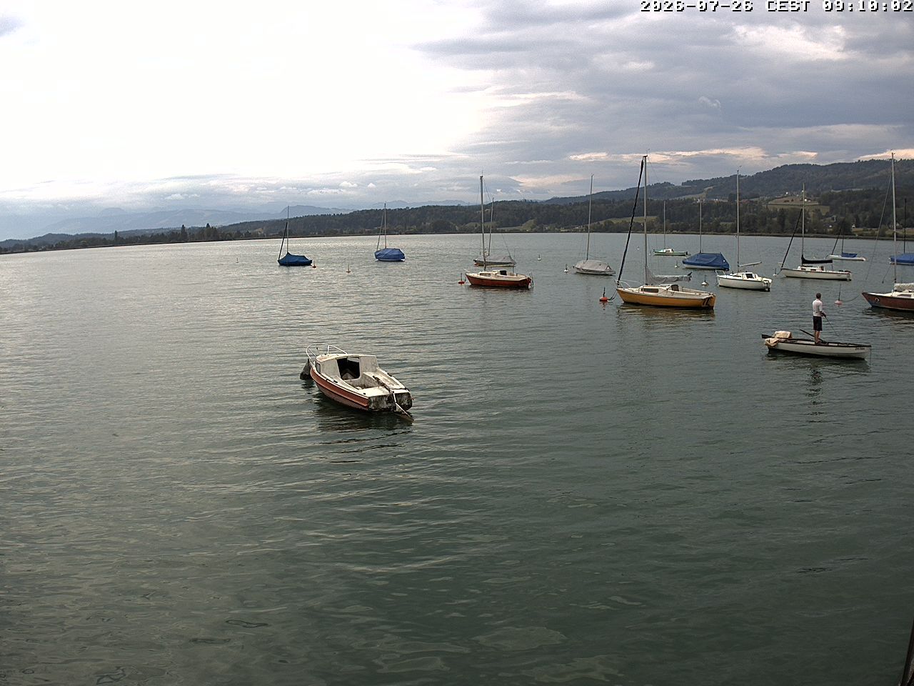 Uster › Süden: Greifensee