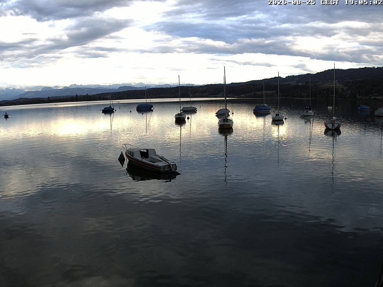 Uster › Süden: Greifensee