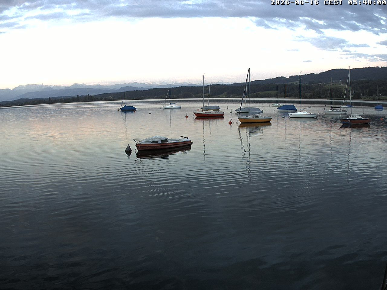 Uster › Süden: Greifensee