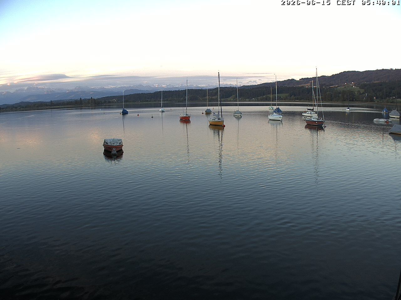 Uster › Süden: Greifensee