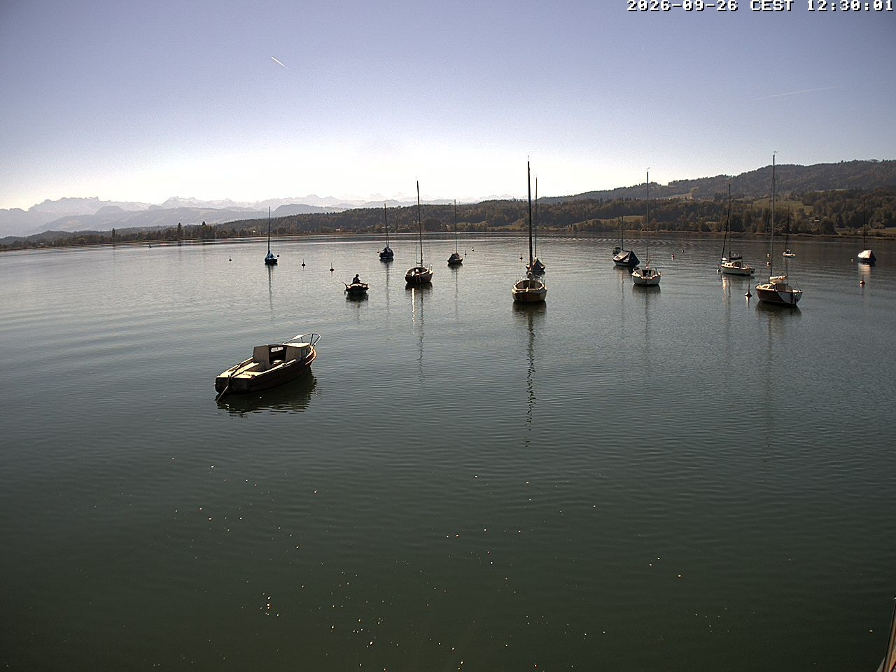 Uster › Süden: Greifensee