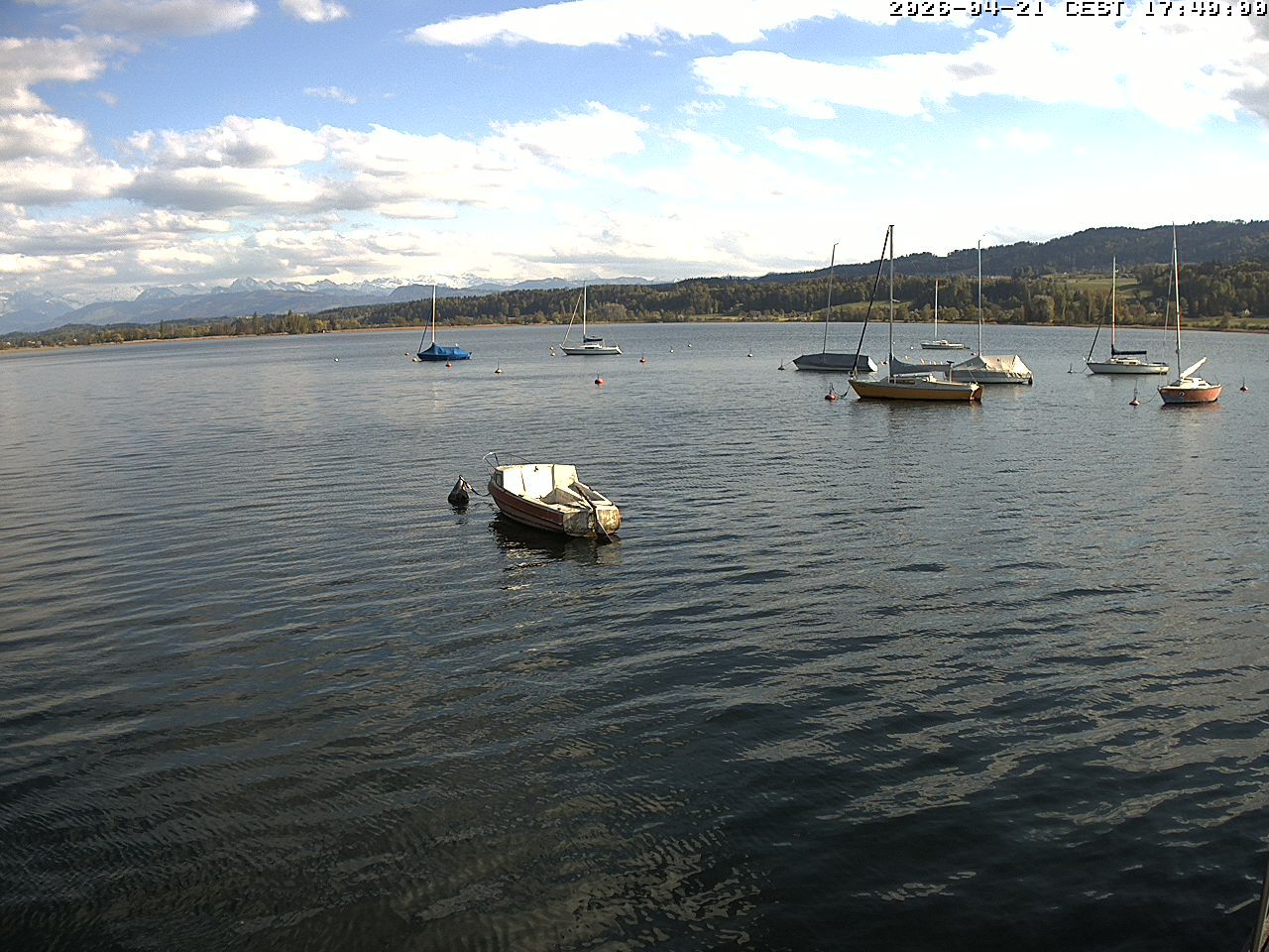 Uster › Süden: Greifensee