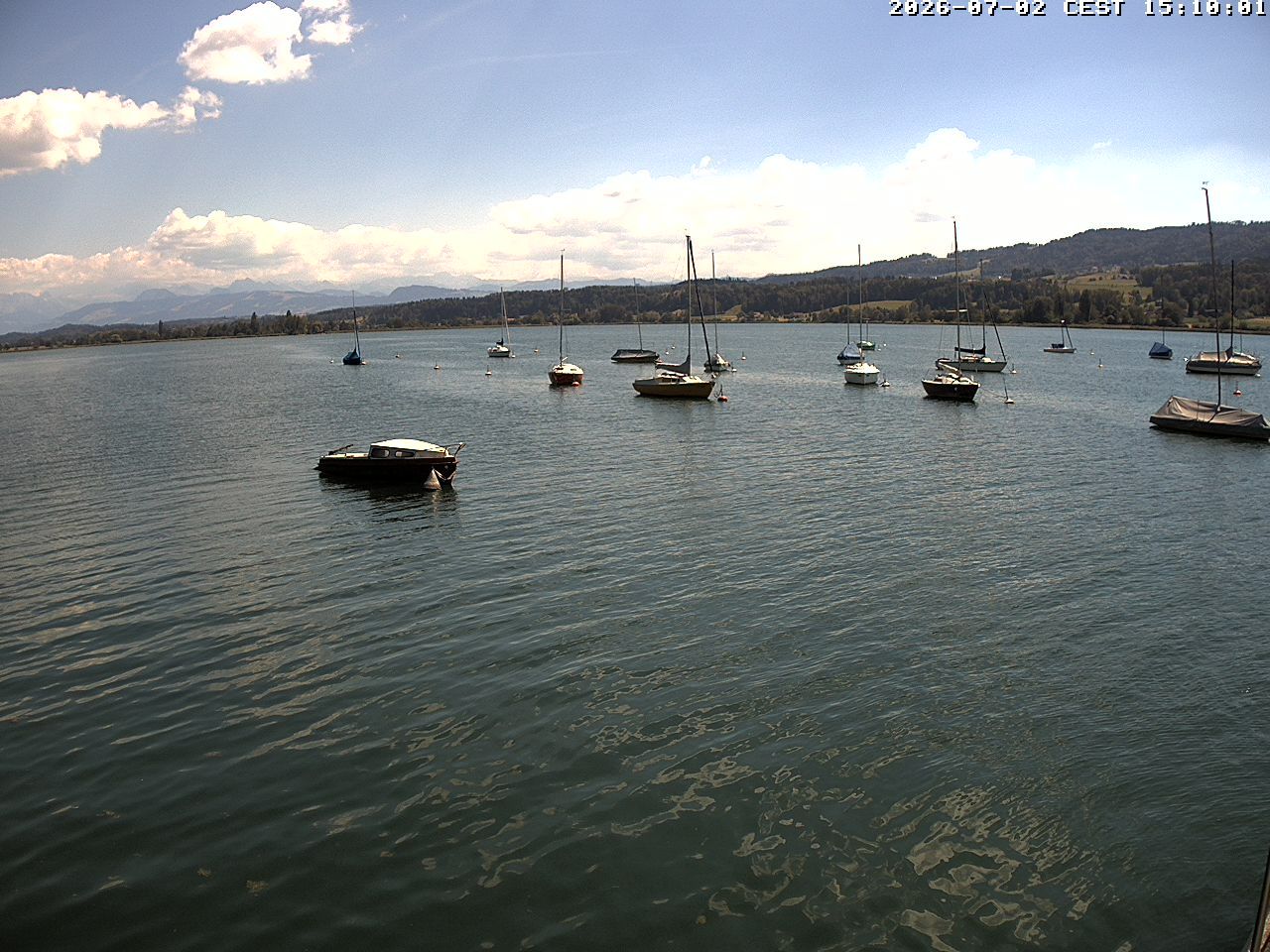 Uster › Süden: Greifensee