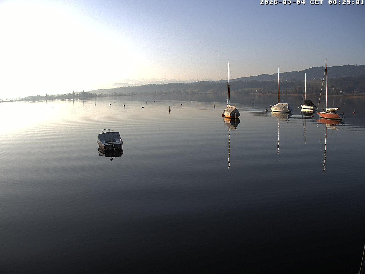 Uster › Süden: Greifensee