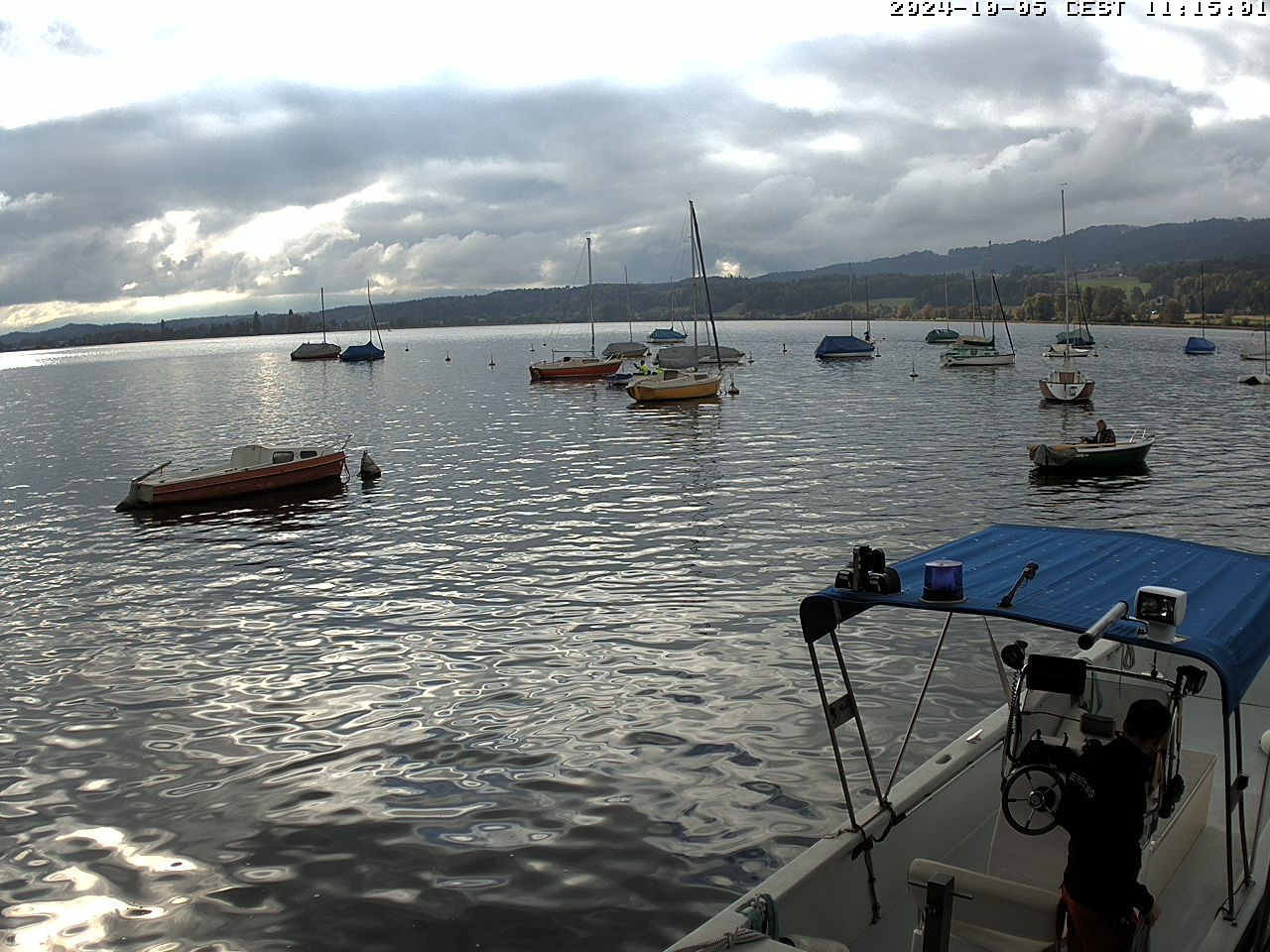 Uster › Süd: Greifensee