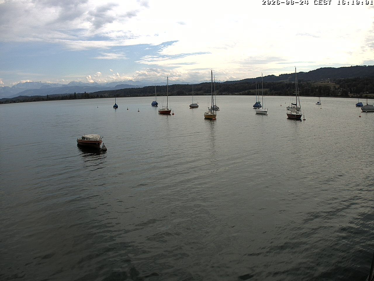 Uster › Süden: Greifensee