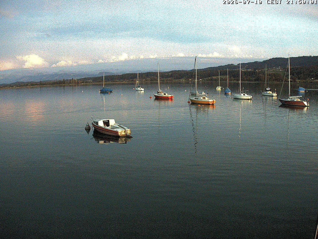 Uster › Süden: Greifensee