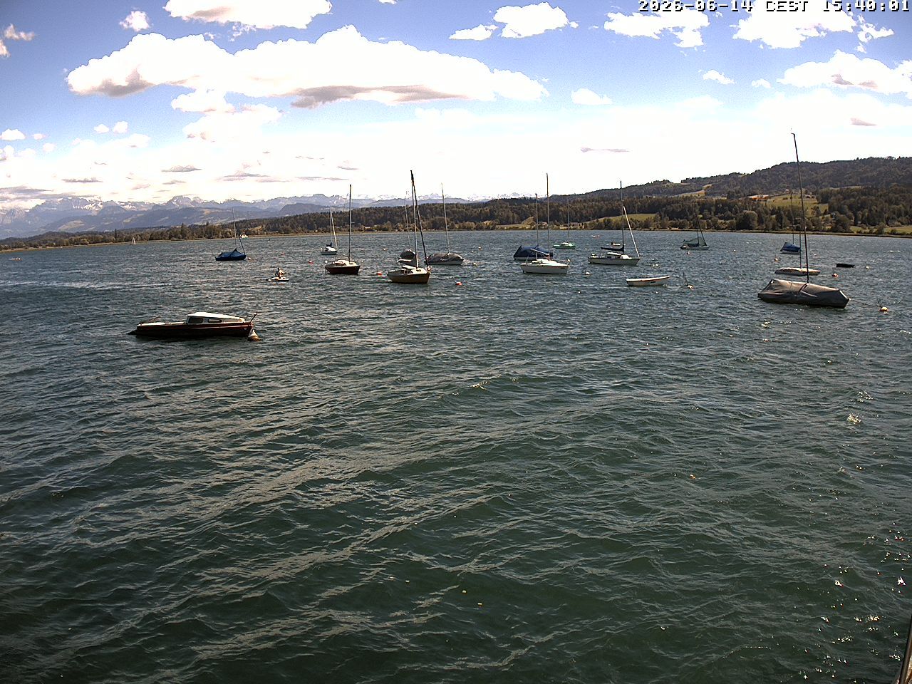 Uster › Süden: Greifensee