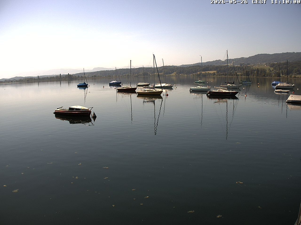 Uster › Süden: Greifensee